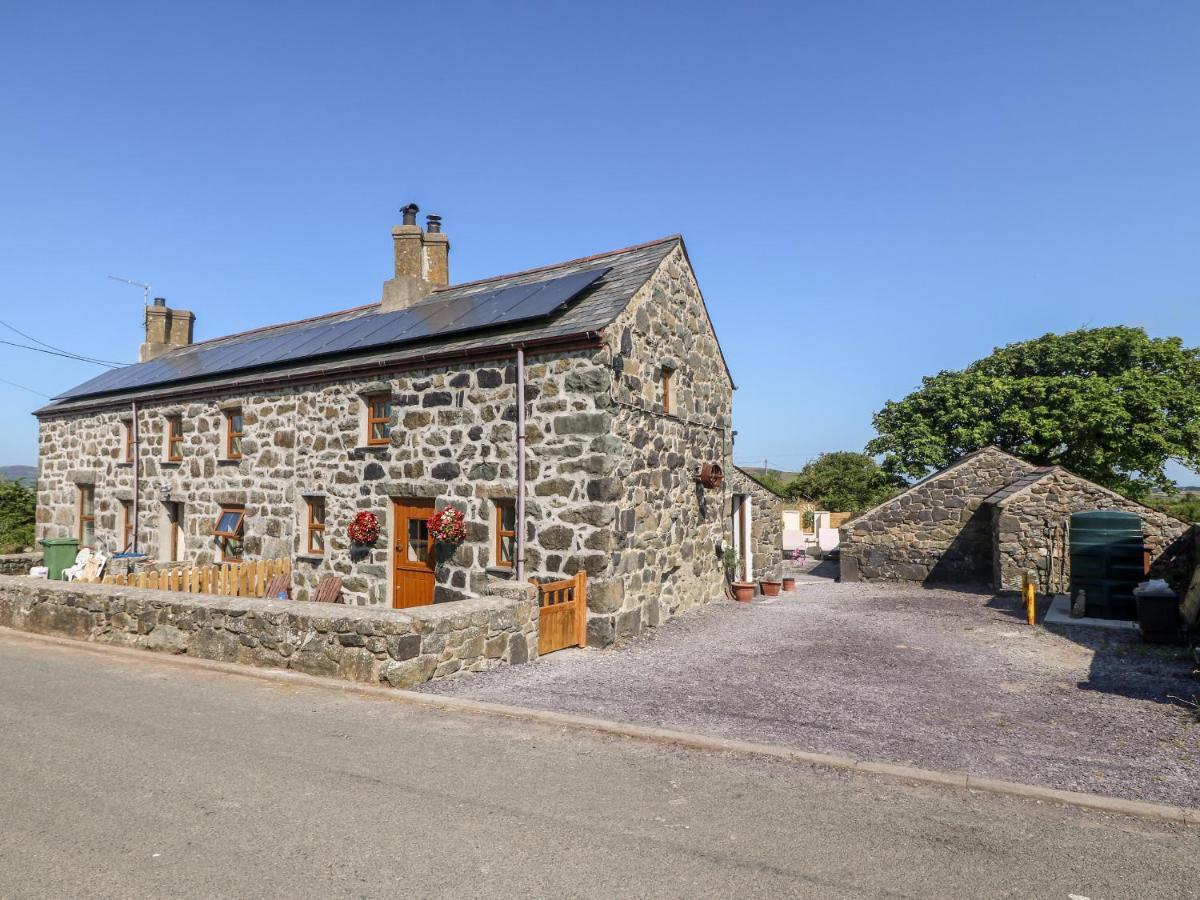 Bwthyn Siop Pencaerau Villa Pwllheli Eksteriør bilde