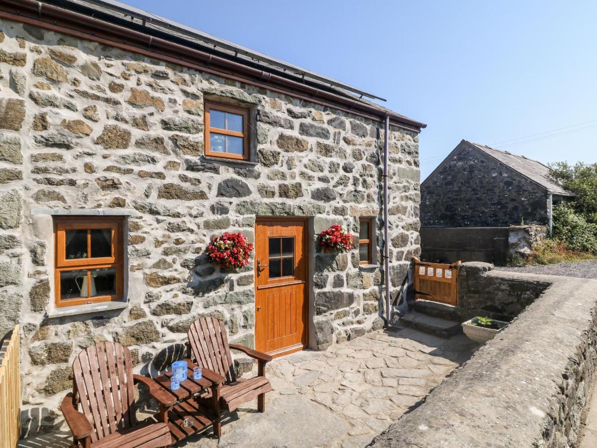 Bwthyn Siop Pencaerau Villa Pwllheli Eksteriør bilde
